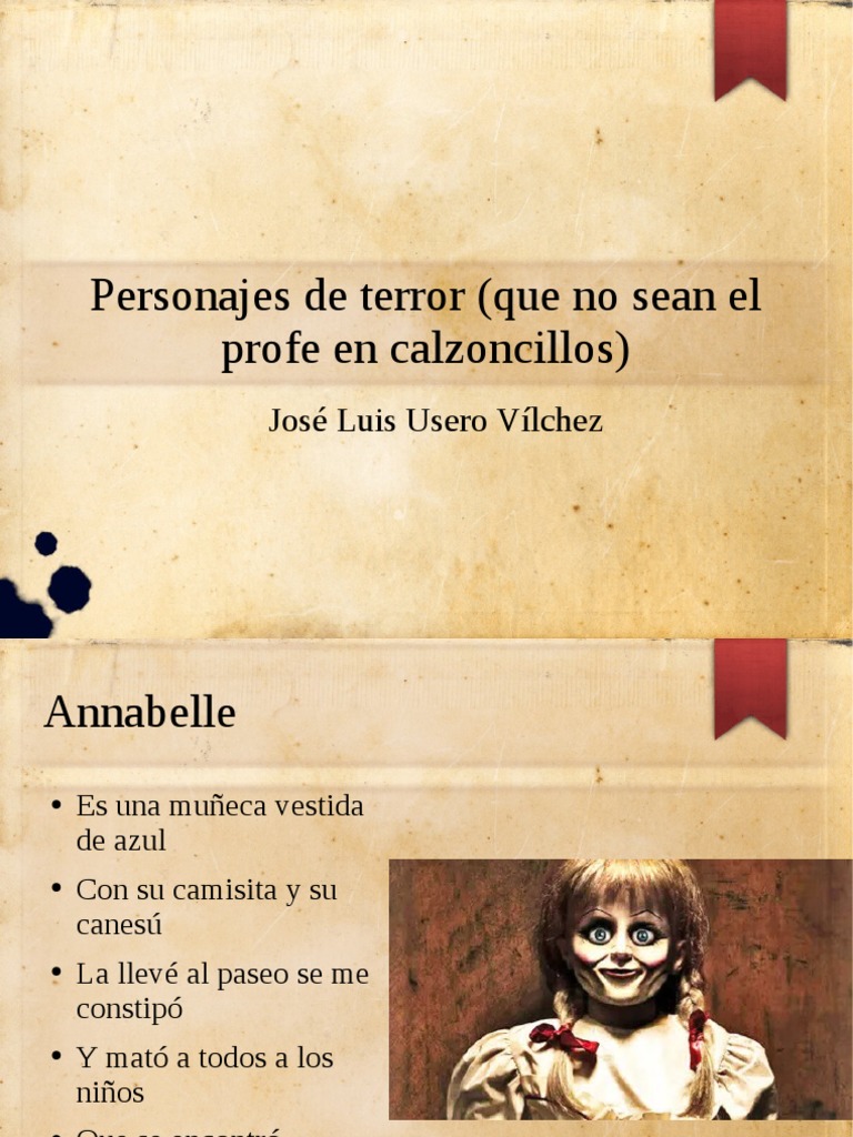 Escape Room Annabelle PDF