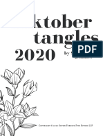 Inktober Tangles 2020-1