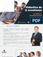 Webiner de DPCC Promoción