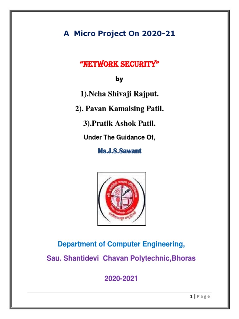 Internet Security System | PDF | Virtual Private Network | Computer Network