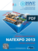 Catalogue Natexpo 2013
