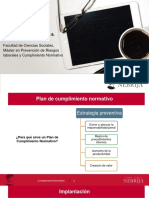 Bloque I: Cumplimiento Normativo Módulo 3 Unidad Didáctica 6