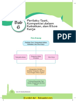 Bab 6 Perilaku Taat, Kompetisi Dalam Kebaikan, Dan Etos Kerja(1)