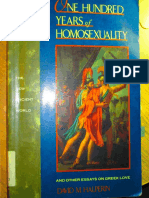 Halperin, David M., - One Hundred Years of Homosexuality _ and Other Essays on Greek Love _-Routledge, (1990.)