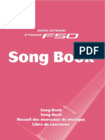Kupdf.net Psr f50 Songbook 1