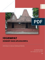 Modul Pembelajaran Segiempat Konsep Dan