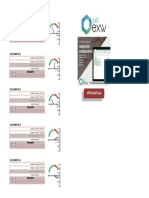 Dashboard Excel Velocimetro