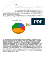 Consumer Analysis Market Segmentation: Target Market Segment Strategy