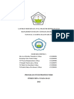 Laporan Desiminasi Awal