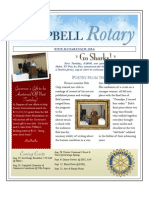 Newsletter - Aug 19 2008