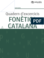 Mostra Fonetica Catalana PDF