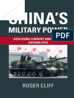 Roger Cliff - China's Military Power - Assessing Current and Future Capabilities (2015, Cambridge University Press) - Libgen - Li