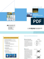 Triple Eccentric Metal Seated Butterfly Valves