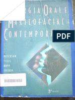 Cirurgia Oral e Maxilofacial Contemporânea 3ª Ed. PETERSON