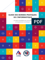 Guide Anssi Bonnes Pratiques Web