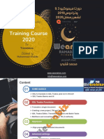SDL Trados 2019 Professional-Training-Course