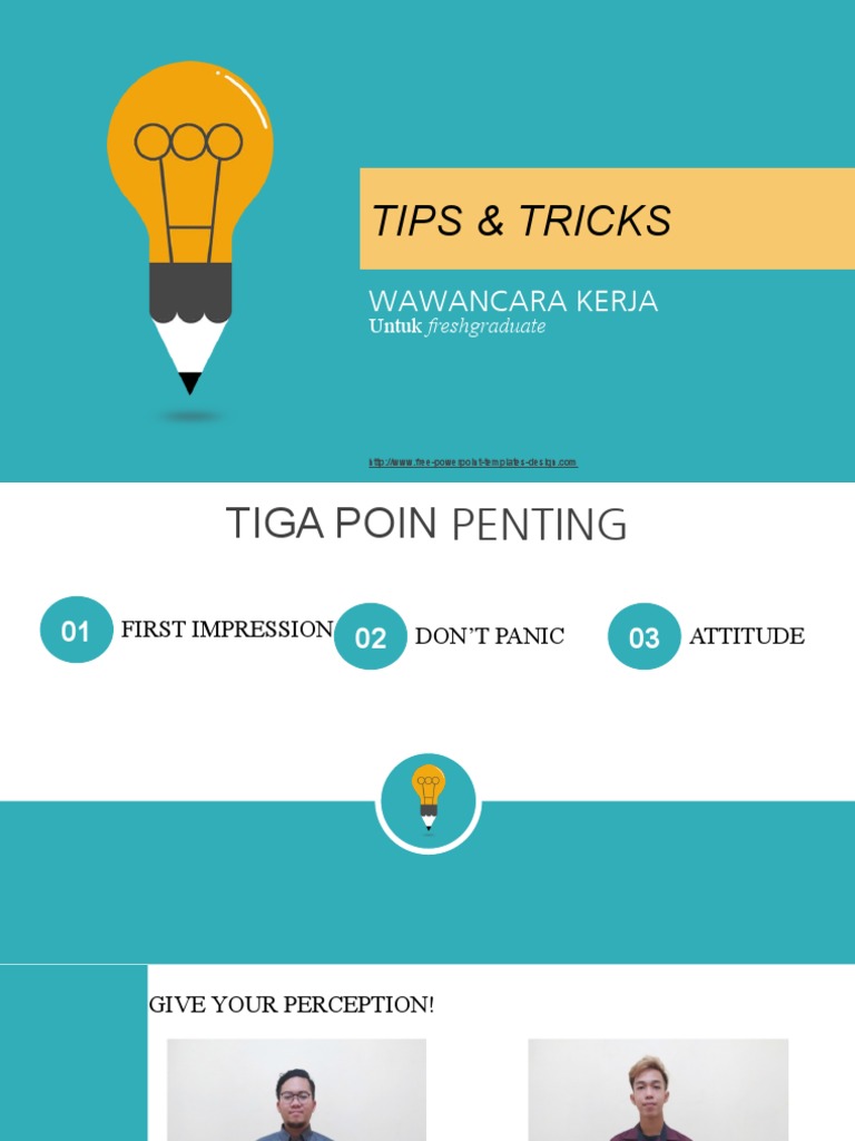Tips Dan Tricks Jitu | PDF