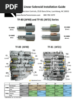 62TE P083B Fault Code | PDF | Transmission (Mechanics) | Electrical ...