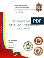 Sistemas de Dirección para la Defensa Integral de Venezuela