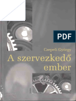 Csepeli Gyorgy A Szervezkedő Ember 1