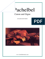 J.Pachelbel: Canon and Gigue