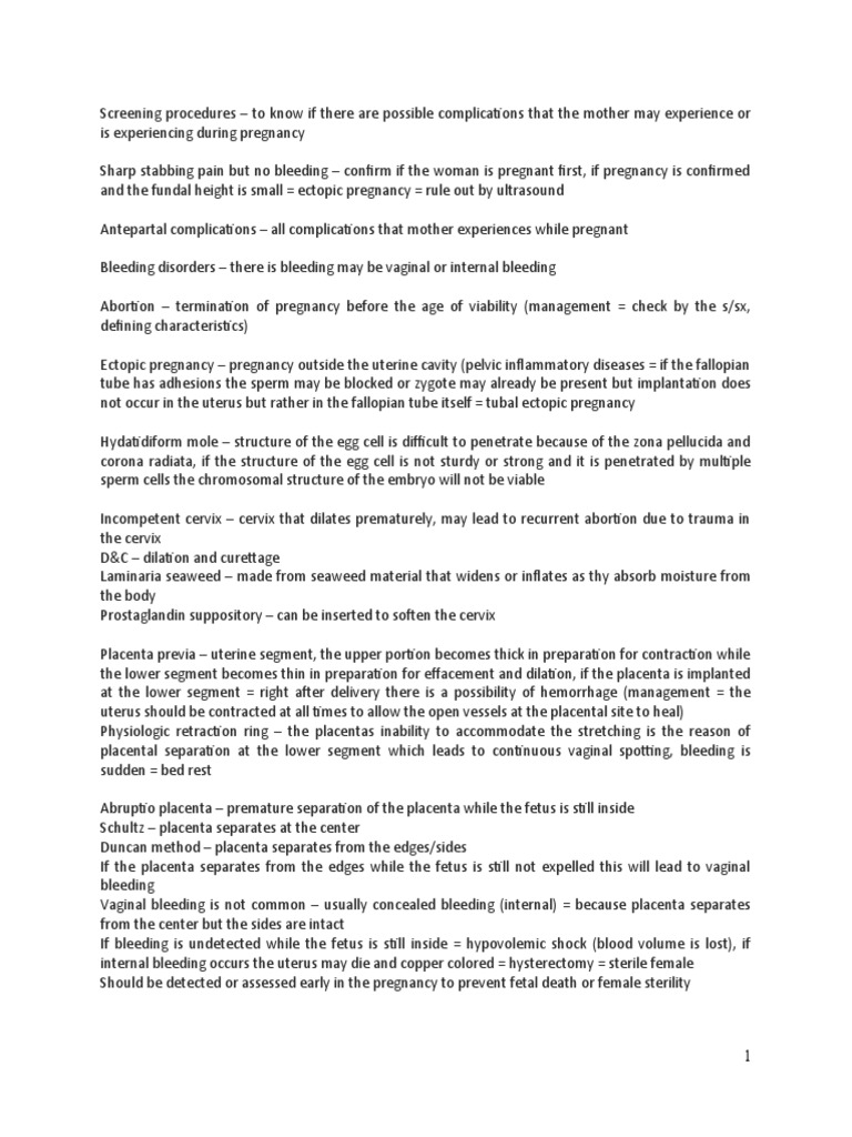 High Risk Pregnancies | PDF | Childbirth | Pregnancy
