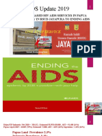 Ending Aids Papua Aids Conference