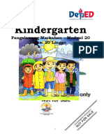 Final Kindergarten Q2 Week 20-Colored