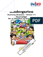 Revised Final Kindergarten Q2 Week 11 - Colored