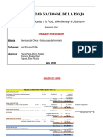 Memoria Descriptiva Edificio - Parco Parisi; Romero; Yapura