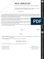 Acuerdo 0008 de 1997_Estatuto FPI