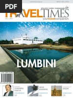 Download Travel Times  7th Edition Lumbini Special by Travel Times SN50598865 doc pdf