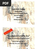 Download Clansman Radios Presentation March 2011 by betounn SN50598940 doc pdf