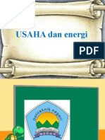 Usaha Dan Energi