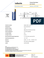 MAX AA Datasheet Ver 2.1