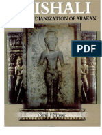 VAISHALI AND THE INDIANIZATION OF ARAKAN by Noel F. Singer