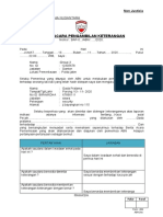 6. FORM INVESTIGASI