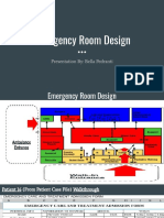 Design An Emergency Room Presentation