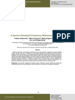 A Service-Oriented E-Commerce Reference Architecture