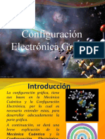 Configuracion Electronica Grafica