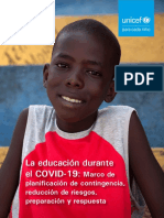 Educacion Durante Covid19