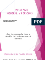 Derecho Genaral y Personas Diapositivas-1