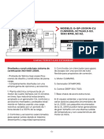 G GP 200KW Cu Fichatec