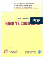 Giao Trinh Kinh Te Cong Cong DH Kinh Te Quoc Dan, 2005 (Pham Van Van, Vu Cuong) (Cuuduongthancong - Com)
