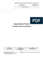 Et-144-Pemex-2019 Transformadores de Potencia