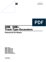 320d Parts Manual Cat