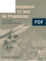 The Development of The B-52 and Jet Propulsion