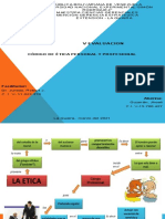 5ta Evaluacion... Etica Personal y Profesional... Jhoali