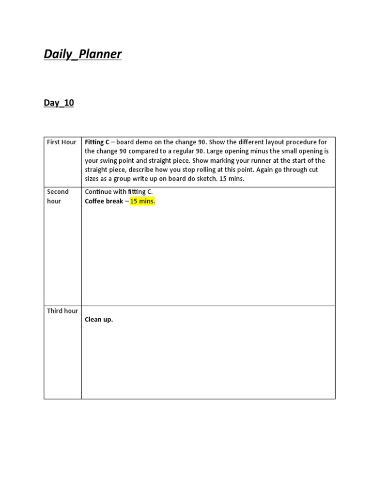 Day 10 GP | PDF