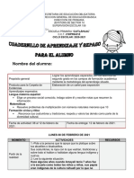 Cuadernillo 08 Al 12 de Febrero Segundo b (1)